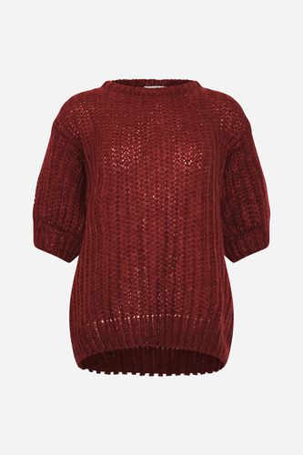 Mimi Knit Rust - Noella - Modalova