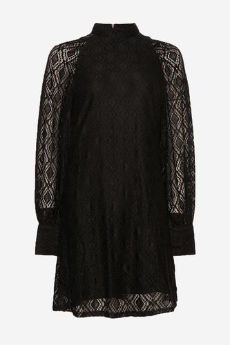 Texas Lace Dress Black - Noella - Modalova