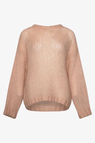 Delta Knit Sweater Powder - Noella - Modalova