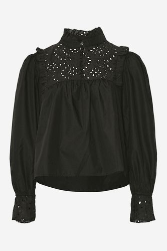 Jaelynn Blouse Black - Noella - Modalova