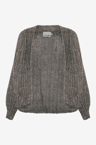 Joseph Knit Cardigan Dark Grey - Noella - Modalova