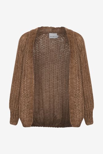 Joseph Knit Cardigan Brown - Noella - Modalova