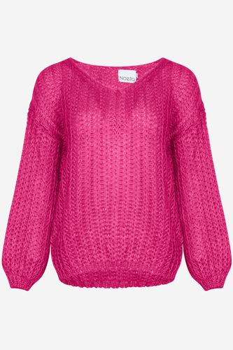 Joseph Knit Sweater Dark Pink - Noella - Modalova