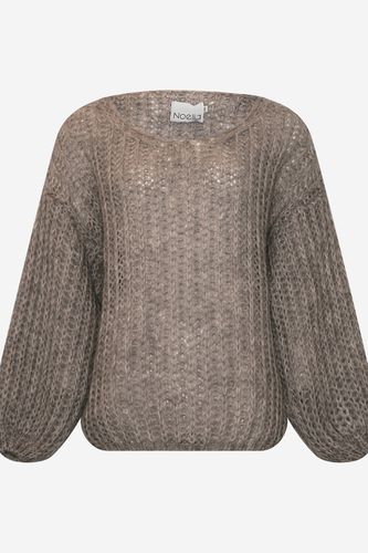 Joseph Knit Sweater Light Grey - Noella - Modalova