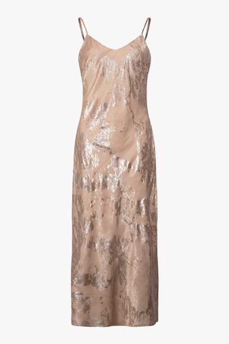 Keegan Dress Ivory Silver - Noella - Modalova