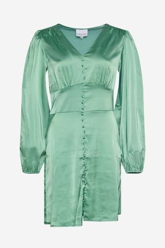 Paris Patty Short Dress Mint Green - Noella - Modalova