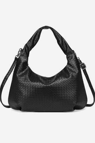 Peony Hobo Bag Black - Noella - Modalova