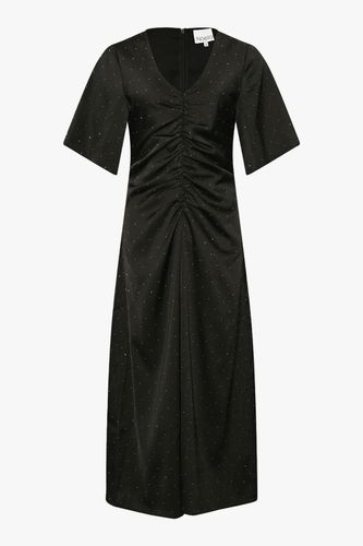 Soli Long Dress Black - Noella - Modalova