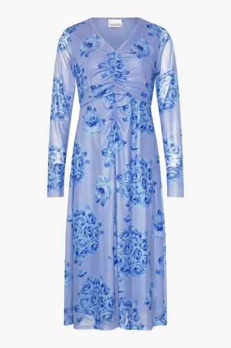 Verona Dress Tobi Blue Print - Noella - Modalova