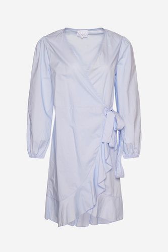 Magne Dress Light blue - Noella - Modalova