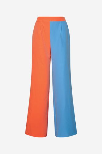Brooklyn Pants Blue/orange - Noella - Modalova