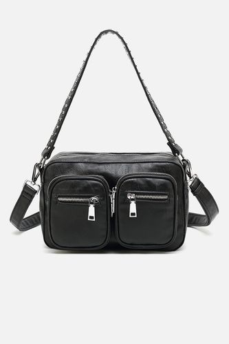 Celina Bag Black Leather Look Black Leather Look - Noella - Modalova