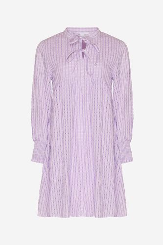 Dicte A Shape Dress Lavender - Noella - Modalova