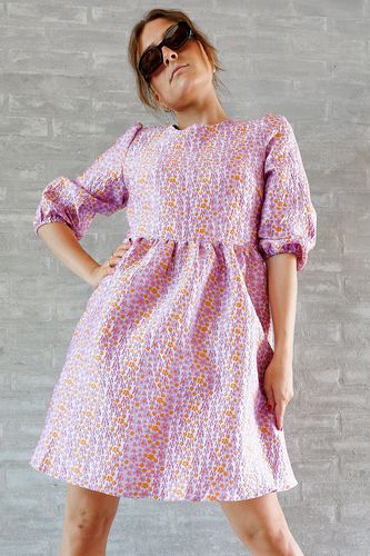Austin Dress Lilac/orange - Noella - Modalova