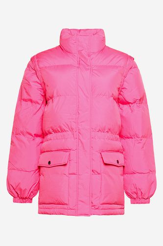 Emilia Puffer Jacket Candy Pink - Noella - Modalova
