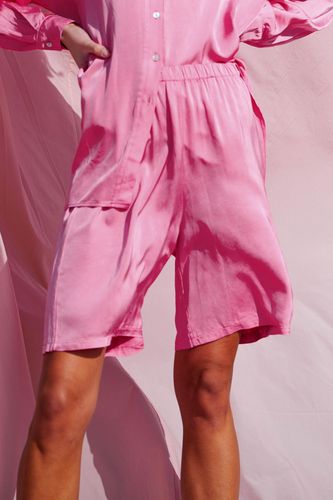 Nilma Shorts Pink - Noella - Modalova