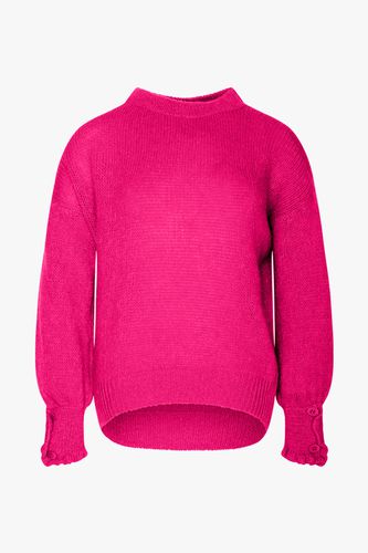 Finley Knit Sweater Fuchsia - Noella - Modalova