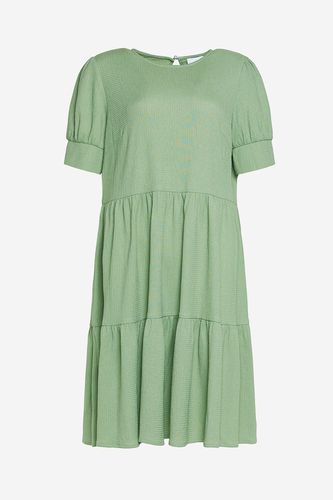 Ginger Short Dress Green - Noella - Modalova