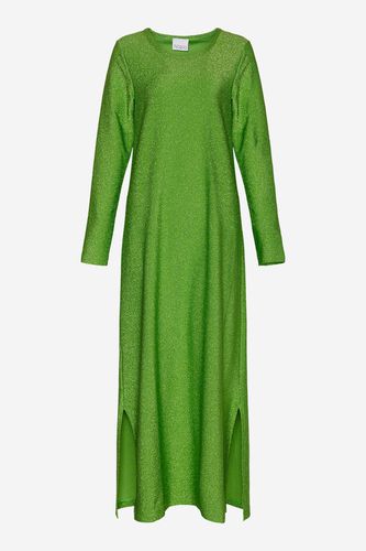 Ines Dress Green - Noella - Modalova