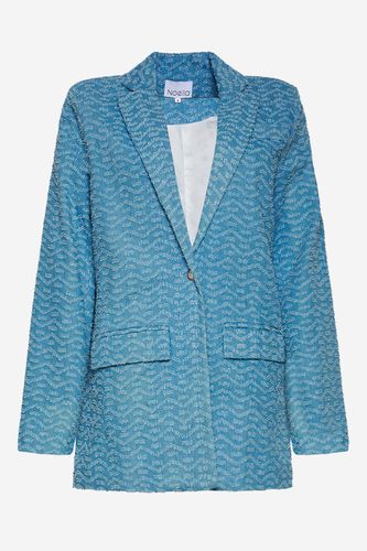 Jasmine Loose Blazer Denim - Noella - Modalova