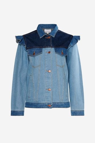 Jazz Denim Jacket Blue Denim - Noella - Modalova