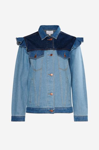 Jazz Denim Jacket Blue Denim - Noella - Modalova