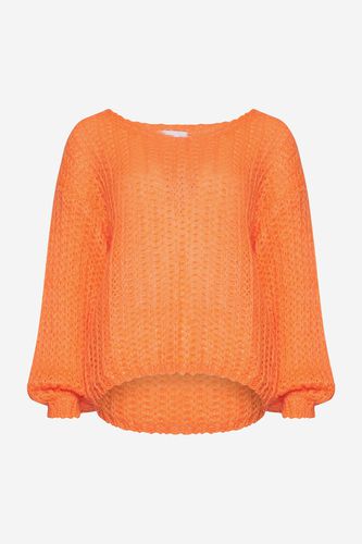 Joseph Blouse Solid Orange - Noella - Modalova