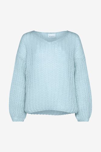 Joseph Knit Sweater Lightblue - Noella - Modalova