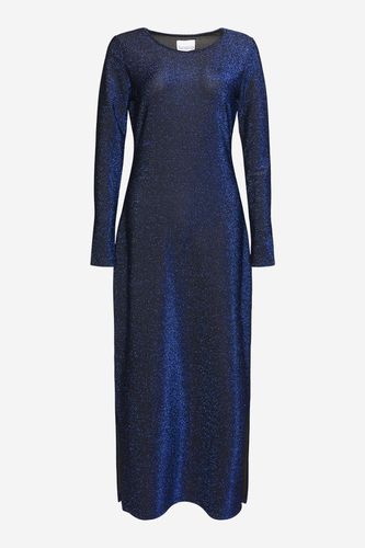 Tess l/s Dress Blue - Noella - Modalova