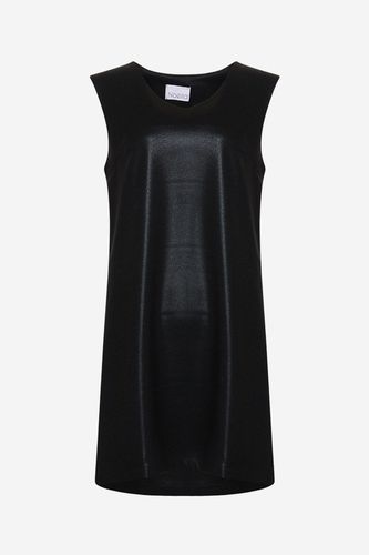Tina V-Neck Dress Black - Noella - Modalova