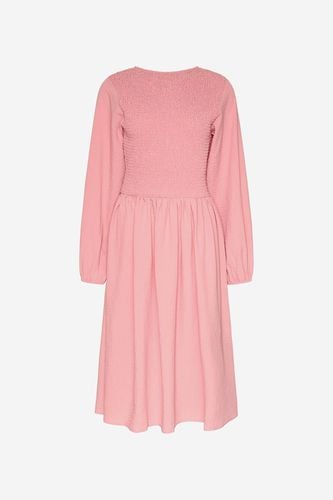 Vella Zip Dress Pink - Noella - Modalova