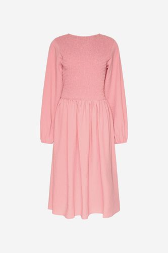 Vella Zip Dress Pink - Noella - Modalova