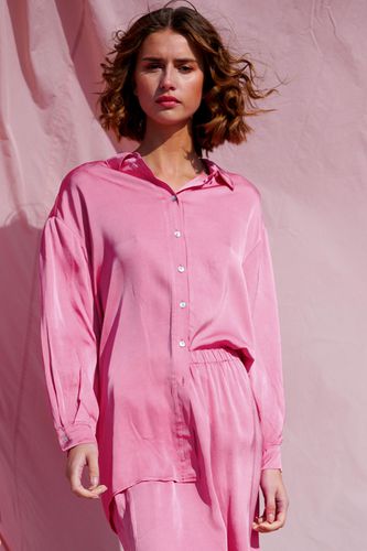 Nilma Shirt Pink - Noella - Modalova