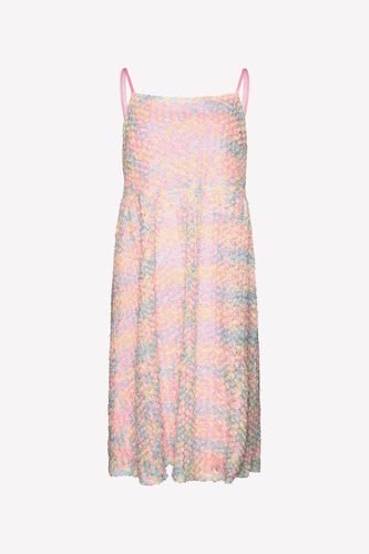 Sofie Strap Dress Pastel Mix - Noella - Modalova