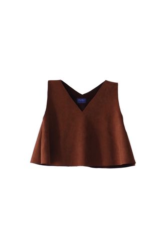 Seasonless Shirt Terracotta - PURA CLOTHES - Modalova