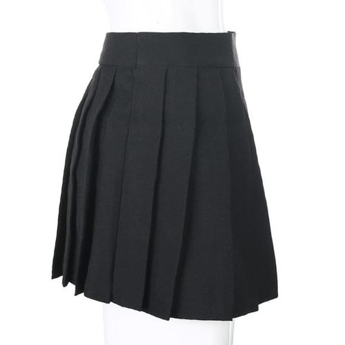 Gothic Women Mini Skirt - musthaveskirts - Modalova