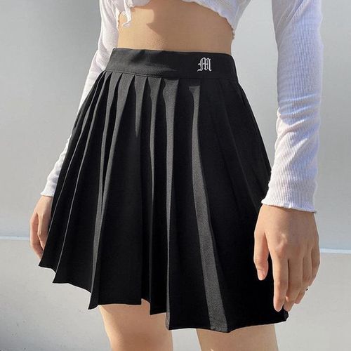 Cosplay High Waist Pleated Skirt - musthaveskirts - Modalova