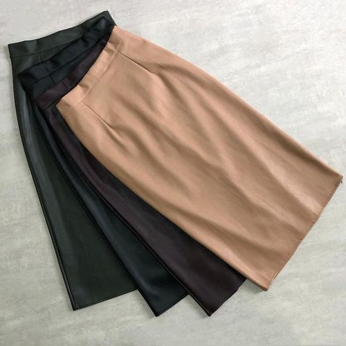 Elegant Step Skirt - musthaveskirts - Modalova