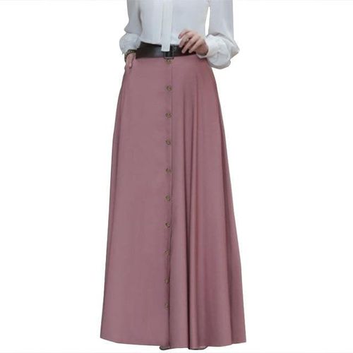Casual Loose Skirts With Pockets - musthaveskirts - Modalova