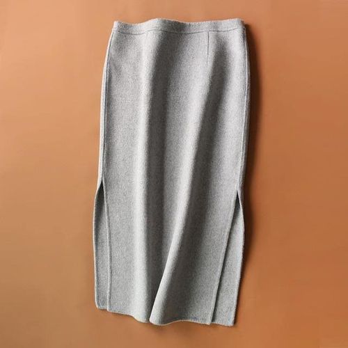 Handmade Wool Skirt - musthaveskirts - Modalova