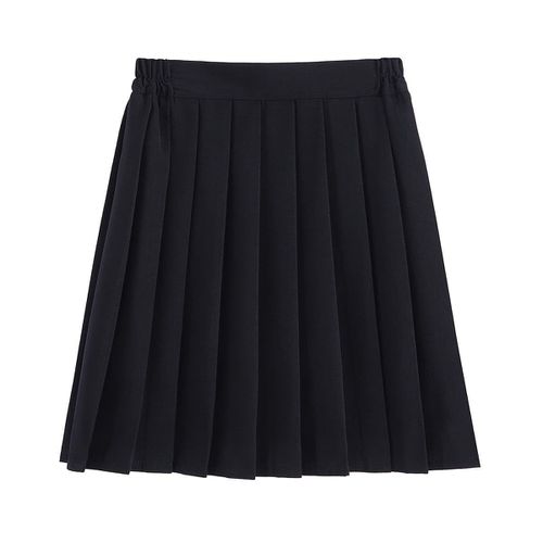 Japanese College Style Skirt - musthaveskirts - Modalova