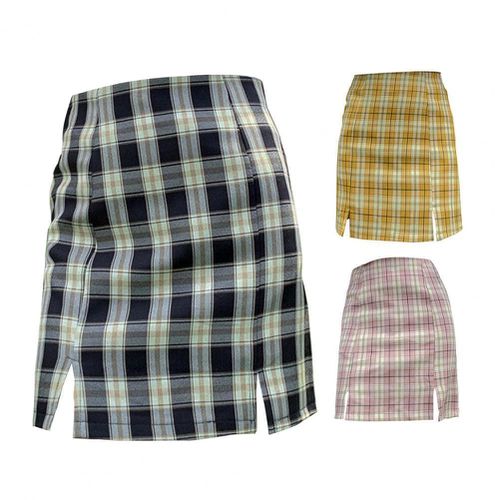 Easy to Match Slit Skirt - musthaveskirts - Modalova