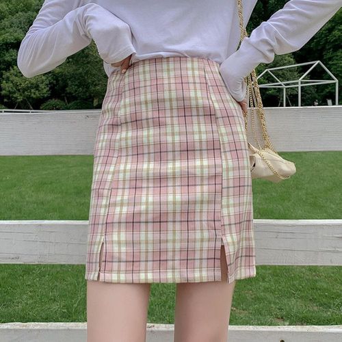 Cute Easy to Match Skirt - musthaveskirts - Modalova