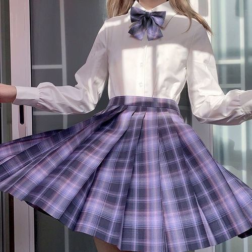 A-line Short Half-length Skirt - musthaveskirts - Modalova