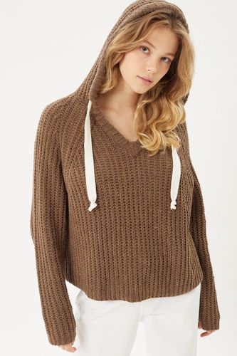 Pullover Hoodie Sweater Top - KandyKouture - Modalova