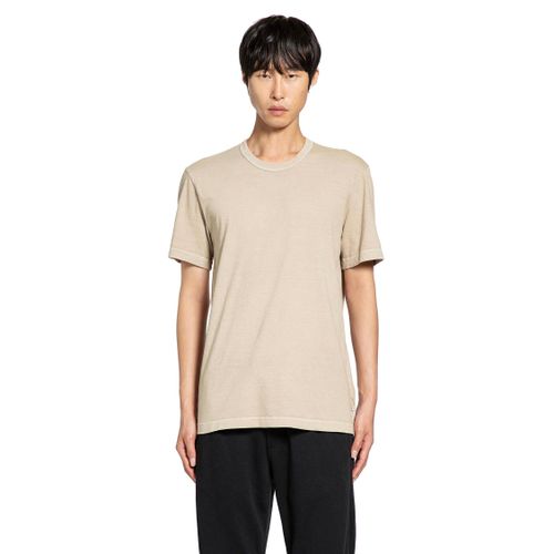 Crew Neck T-Shirt - JAMES PERSE - Modalova