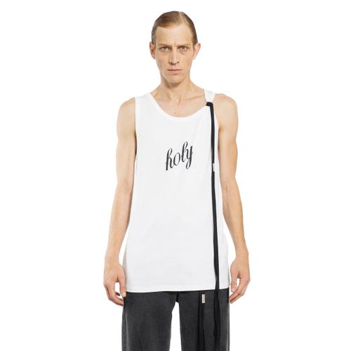 Holy Standard Tank Top - ANN DEMEULEMEESTER - Modalova