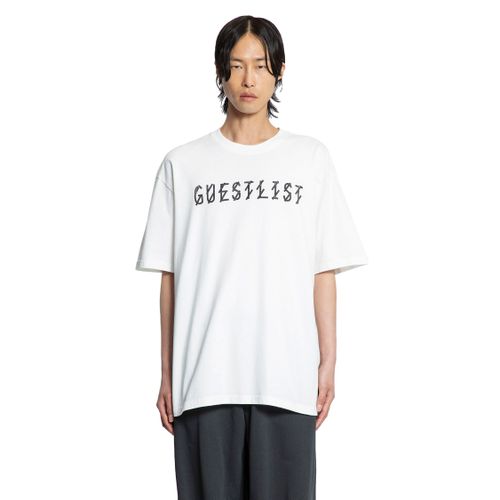 Guestlist T-Shirt - 44 LABEL GROUP - Modalova