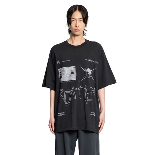 Commission T-Shirt - 44 LABEL GROUP - Modalova