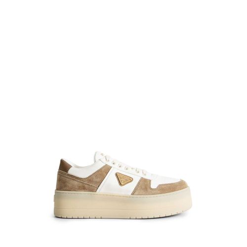 Downtown Platform sneakers - PRADA - Modalova